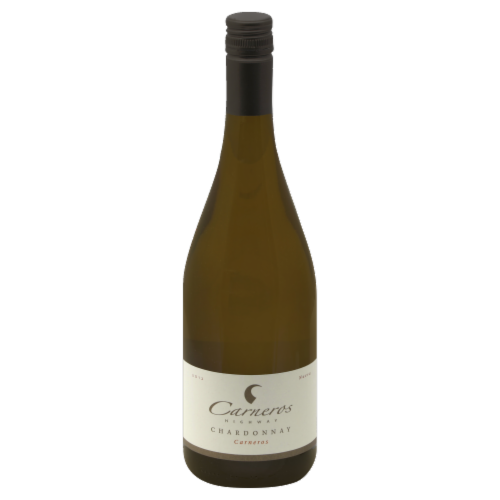 Carneros Highway Chardonnay Perspective: front