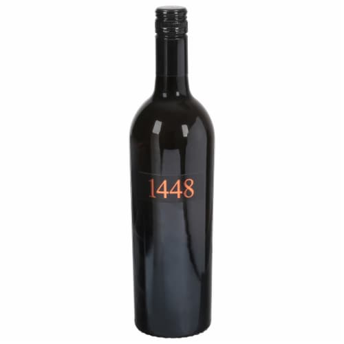 1448 Jeff Runquist Red Wine Perspective: front