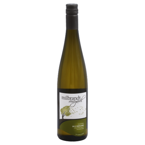 Milbrandt Riesling Perspective: front