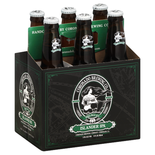 Coronado  Islander IPA Perspective: front