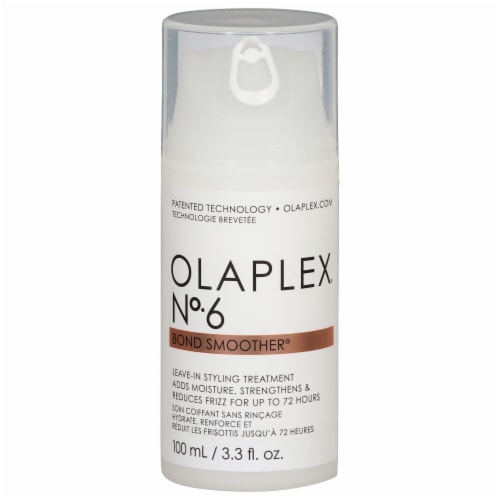 Olaplex® No. 6 Bond Smoother™ Reparative Styling Creme Perspective: front