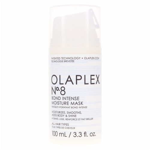 Olaplex No. 8 Bond Intense Hair Mask Perspective: front