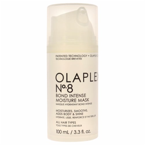 Olaplex No. 8 Bond Intense Moisture Mask 100ml/3.3oz Perspective: front