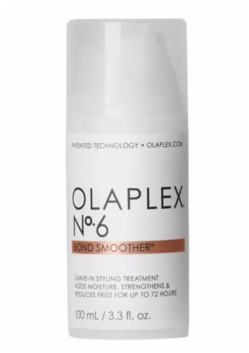 Olaplex No. 6 Bond Smoother Reparative Styling Creme 3.3 oz Perspective: front