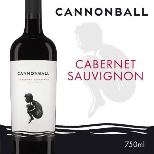 Cannonball Cabernet Sauvignon Perspective: front