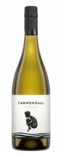 Cannonball Chardonnay Perspective: front