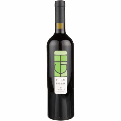Gifford Hirlinger Stateline Red Wine Perspective: front