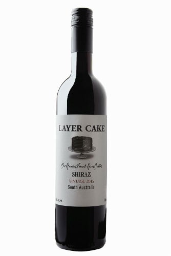 Layer Cake Shiraz Perspective: front