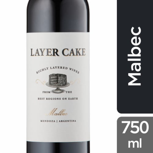 Layer Cake Malbec Argentina Red Wine