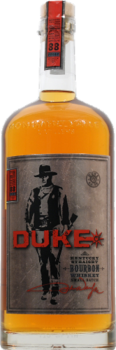 Duke Spirits Kentucky Straight Bourbon Perspective: front
