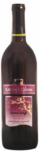 Raven's Glenn Raven Rouge Perspective: front