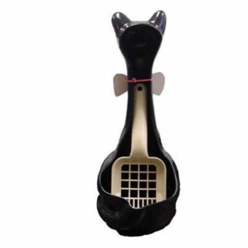 Cat litter scoop shop holder