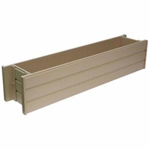 New Age Pet EPWB103R30 Ecochoice 30 in. Rect Window Box Perspective: front
