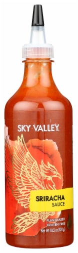 Sky Valley™ Sriracha Sauce Perspective: front