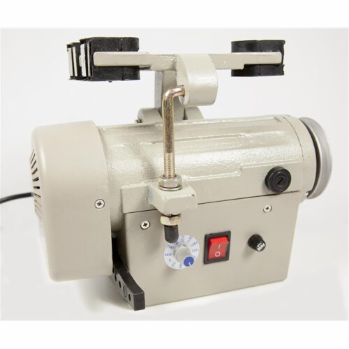 Feiyue  0.75 HP 550W Variable Speed Servo Motor for Sewing Machine Perspective: front