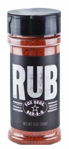 bar bq rub