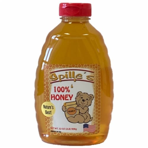 Spille's Raw Honey Perspective: front