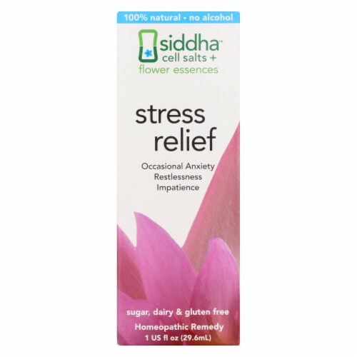 LIVING FLOWER ESSENCES S, 1 fl oz - Metro Market