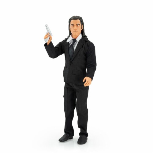 Pulp fiction store action figures