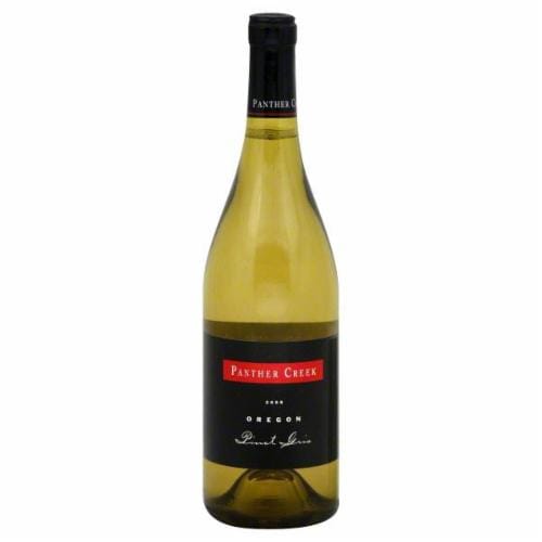Panther Creek Pinot Grigio Perspective: front