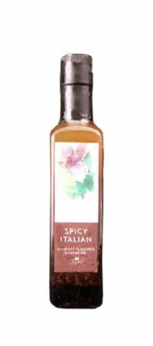 Gondola Spicy Italian Gourmet Dipping Oil Perspective: front