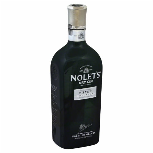 Nolet's Dry Gin Perspective: front