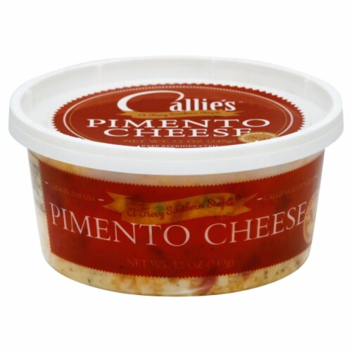 Callie's Fiery Pimento Cheese Perspective: front