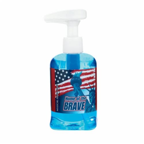 Soap Soundz 76 Patriotc Soap - pack of 9 Perspective: front