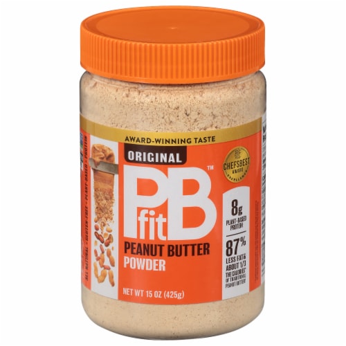 BetterBody Foods PBfit™ Peanut Butter Powder Perspective: front
