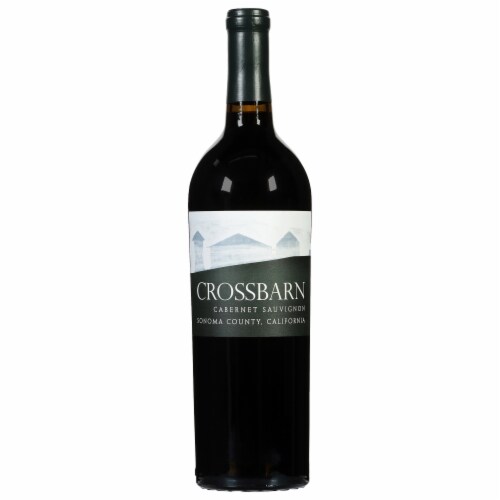 Paul Hobbs Crossbarn Cabernet Sauvignon Perspective: front