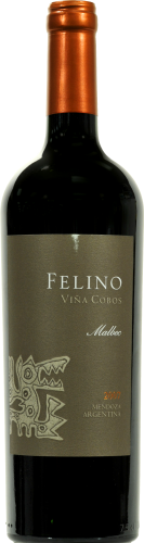 Felino Malbec Mendoza Perspective: front