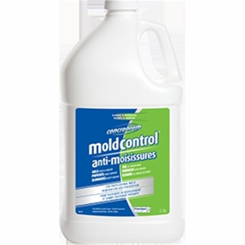 Concrobium 020-004 3.78 L Mold Control Perspective: front