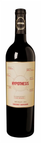 Hypothesis Cabernet Sauvignon Perspective: front