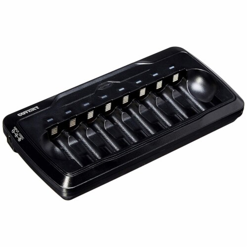 Covert Scouting Cameras 2717 Covert 8AA Battery Charger, 1 Ralphs
