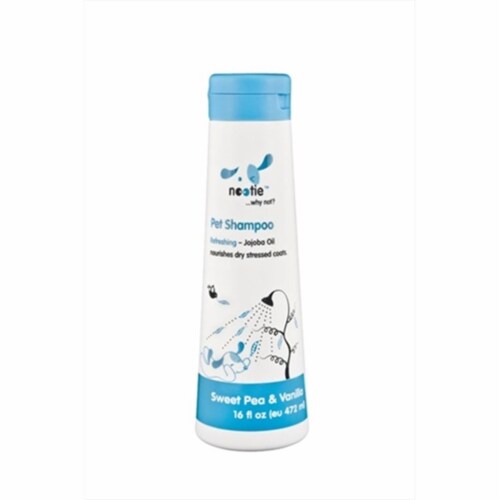 Nootie 898104002170 SHAMPOO SWEET PEA VANILLA 16OZ 1 City Market