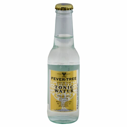 Fever-Tree Tonic Water Perspective: front