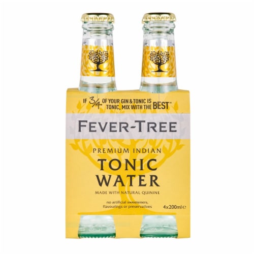 Fever-Tree Premium Indian Tonic Water