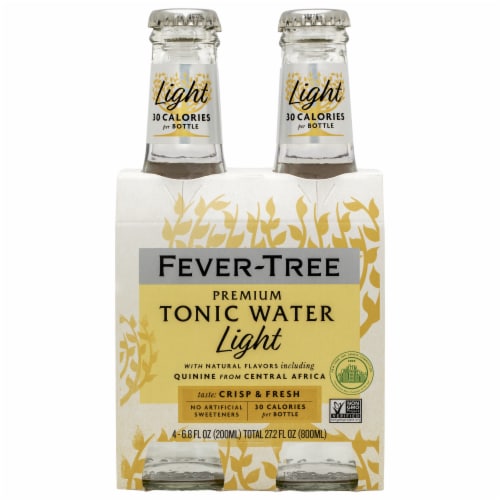 Fever-Tree Refreshingly Light Indian Tonic Water