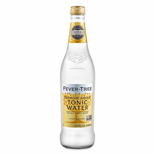 Fever Tree Tonic Water, 500 mL - Harris Teeter