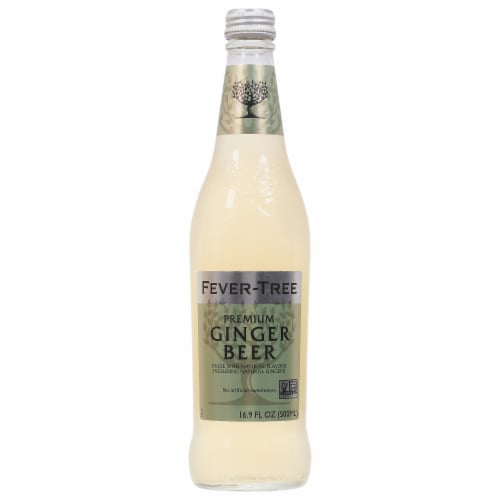 Fever-Tree Ginger Beer Perspective: front