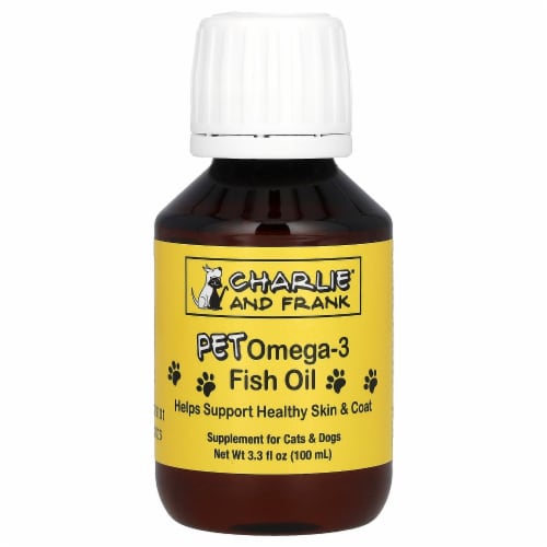 Omega oil for cats shop