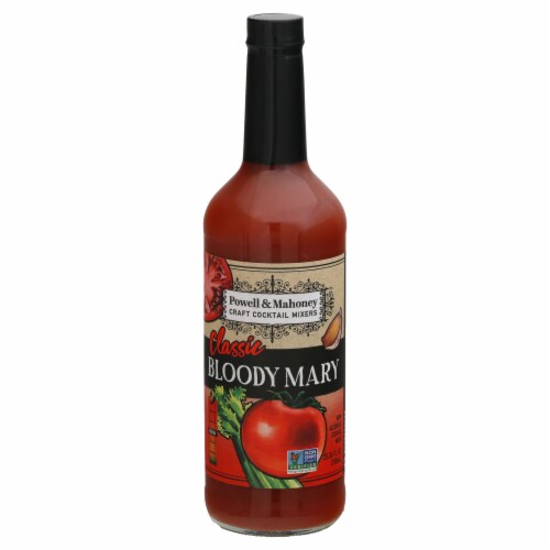 Powell and Mahoney™ Classic Bloody Mary Mix Perspective: front