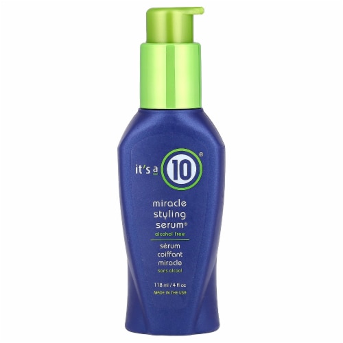 It's A 10® Miracle Styling Serum Perspective: front