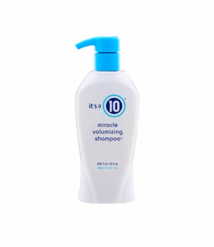 It's A 10® Miracle Volumizing Shampoo Perspective: front