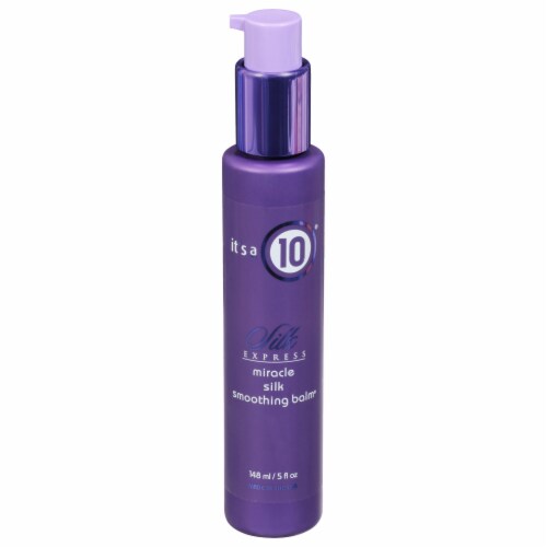 It's A 10® Silk Express Miracle Silk Smoothing Balm Perspective: front