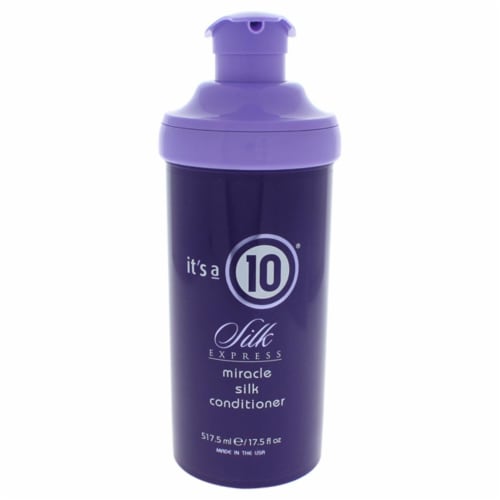 Its A 10 U HC 11240 Silk Express Miracle Silk Conditioner for