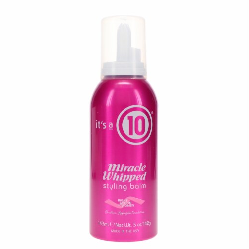It's a 10 Whipped Styling Balm 5 oz Perspective: front