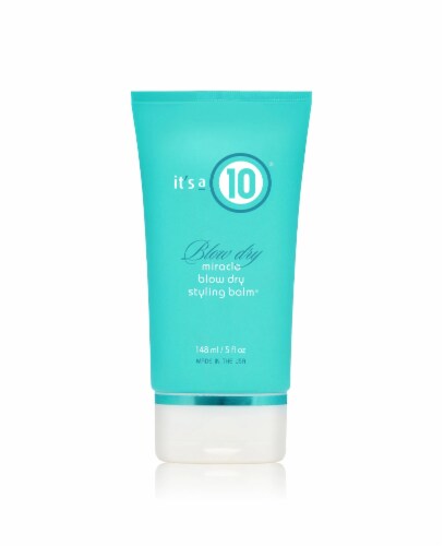 Its A 10 246831 5 oz Blow Dry Miracle Blow Dry Styling Balm Perspective: front