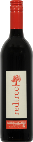 Redtree Cabernet Sauvignon Perspective: front