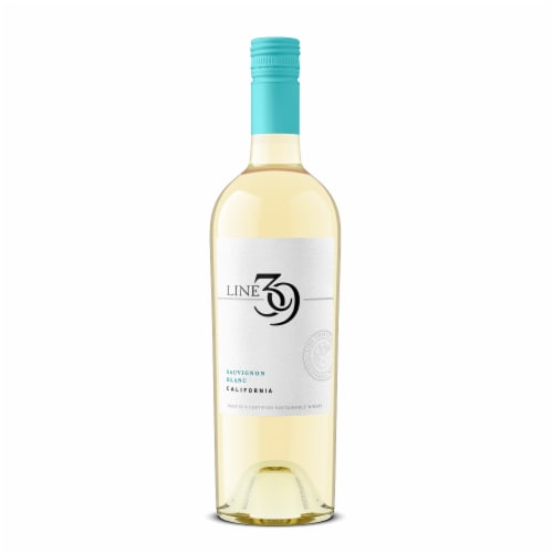 Line 39 Sauvignon Blanc Perspective: front